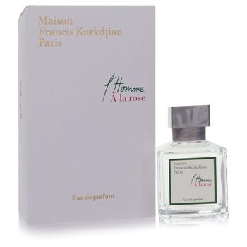 推荐L'homme A La Rose Eau De Parfum Spray By Maison Francis Kurkdjian商品
