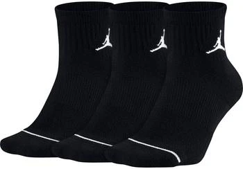 Jordan Everyday Max Ankle Socks – 3 Pack,价格$24.35