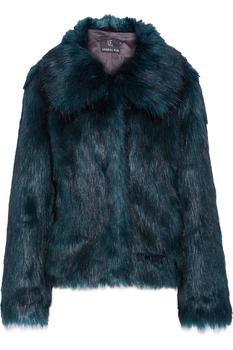 product Faux fur jacket image