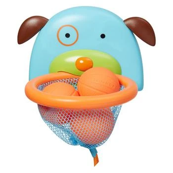 Skip Hop | Zoo Dog Bathtime Basketball Hoop,商家Macy's,价格¥75