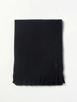 Hugo Boss | Boss scarf for man商品图片,