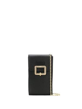 bally 包女包, Bally | NEW Bally Jyllian Ladies 6233098 Black Cross Body Wallet Bag MSRP商品图片 5.1折, 独家减免邮费