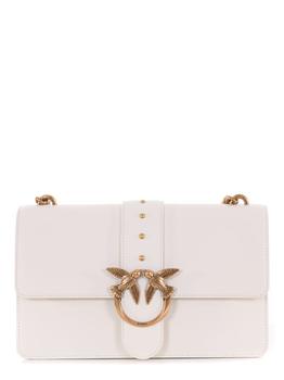 pinko bag链条包, PINKO | Pinko Love Chain-Linked Crossbody Bag商品图片 8.6折