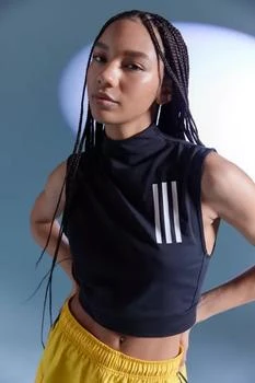 Adidas | adidas Mission Victory Cropped Tank Top,商家Urban Outfitters,价格¥112