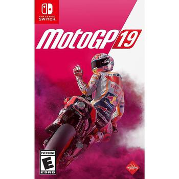 商品MotoGP 19 - Nintendo Switch图片