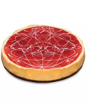 Eli's Cheesecake | 8" White Chocolate Raspberry Cheesecake,商家Macy's,价格¥419