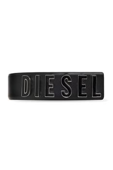 Diesel | Diesel B-Letters Logo Buckle Belt商品图片,6.7折