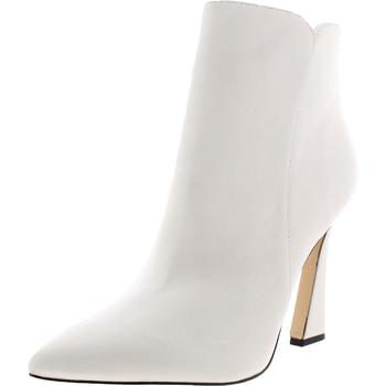 Nine West行李箱, Nine West | Nine West Womens Torrie Leather Casual Ankle Boots商品图片 6.5折