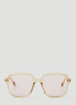 墨镜gm, GENTLE MONSTER | Millie BRC6 Sunglasses in Beige商品图片 