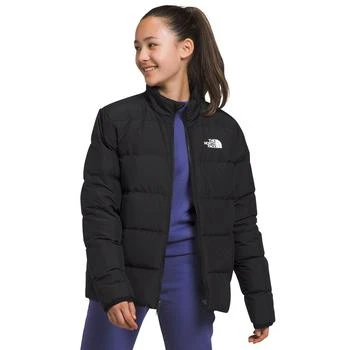 The North Face | Big Girls Reversible North Down Jacket,商家Macy's,价格¥712