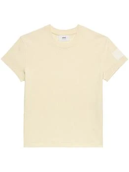 推荐AMI PARIS - Cotton T-shirt商品