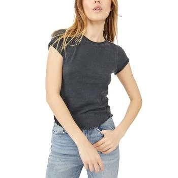 Free People | Women's Lettuce-Edge Be My Baby T-Shirt 