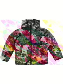推荐Printed Recycled Poly Blend Ski Jacket商品