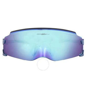 Oakley | Kato Prizm Sapphire Shield Men's Sunglasses OO9455M 945516 49 6折, 满$200减$10, 满减