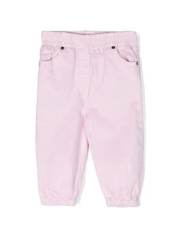 Stella McCartney | Stella Mccartney Kids Jeans Pink,商家Italist,价格¥825