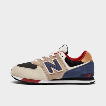 new balance 574, New Balance | Boys' Big Kids' New Balance 574 Casual Shoes商品图片 