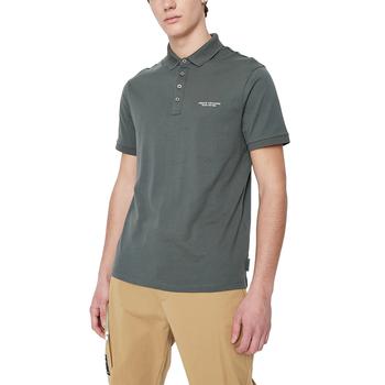 product Men's Milano/New York Regular-Fit Logo-Print Polo Shirt image