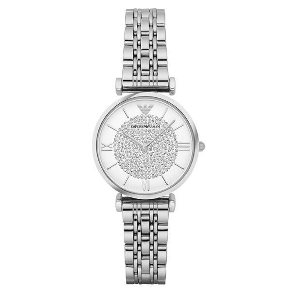 推荐阿玛尼ARMANI 手表时尚石英女表满天星 AR1925商品
