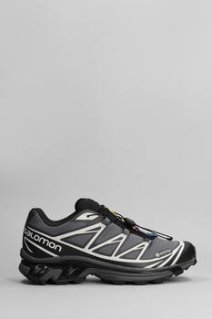 商品Salomon | Salomon Sneakers In Black Synthetic Fibers,商家Italist,价格¥1656图片