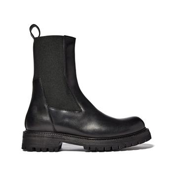 Rick Owens | Beatle Army Boot商品图片,4.8折