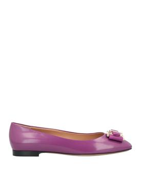 菲拉格慕芭蕾鞋, Salvatore Ferragamo | Ballet flats商品图片 6.4折