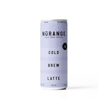 商品NuRange Coffee | Cold Brew Latte, 12 Pack,商家Macy's,价格¥356图片