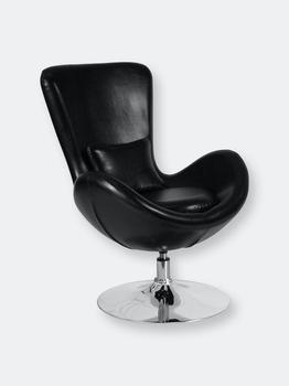 韩国美妆蛋, Merrick Lane | Egg Style Lounge Chair商品图片 