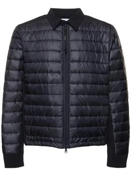 推荐Lightweight Quilted Nylon Puffer Jacket商品