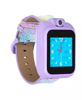 Playzoom | Kid's 2 Textured Holographic Tpu Strap Smart Watch,商家Macy's,价格¥184