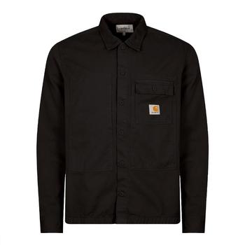 推荐Carhartt WIP Charter Shirt - Black商品