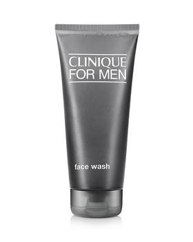 Clinique | For Men Face Wash 6.7 oz.商品图片,满$60送赠品, 满$50送赠品, 满赠
