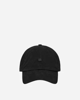 推荐Micro Face Baseball Cap Black商品