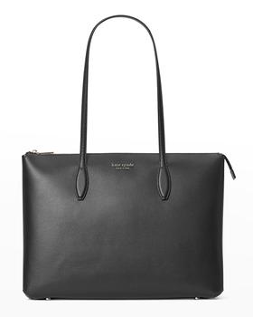 kate spade tote单肩包, Kate Spade | all day large zip tote bag商品图片 