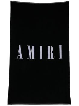 商品AMIRI | AMIRI 毛巾沙滩巾 PF22MLT002004 花色,商家Beyond Moda Europa,价格¥1482图片