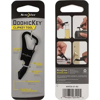 Nite Ize | Nite Ize DoohicKey ClipKey Key Tool,商家Moosejaw,价格¥46