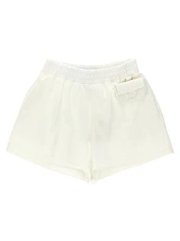 Fendi | Fendi Kids Sweatshirt Bermuda Shorts,商家Baltini,价格¥1812