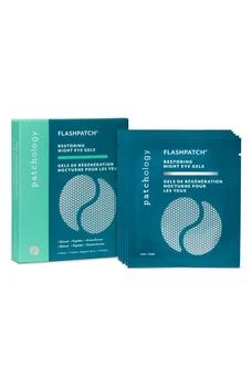 Patchology | FlashPatch™ Night Restoring Eye Gels Eye Mask,商家Nordstrom Rack,价格¥150