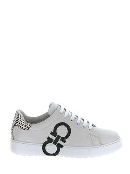 菲拉格慕女鞋板鞋, Salvatore Ferragamo | Number Sneakers商品图片 额外7.5折, 满$250享9.7折, 满折, 额外七五折