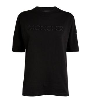 推荐Cotton Logo T-Shirt商品