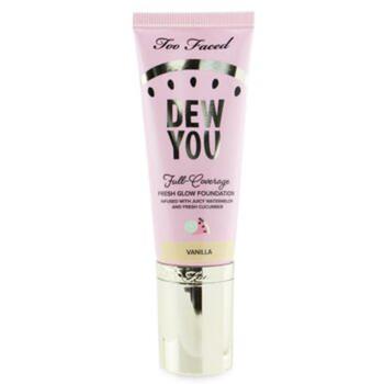 product Too Faced - Dew You Fresh Glow Foundation - # Vanilla 40ml/1.35oz image