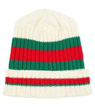 Gucci | 棉质便帽,商家MyTheresa CN,价格¥2104