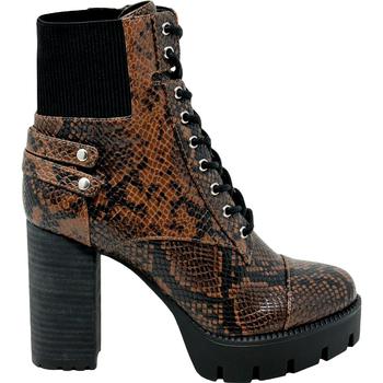 Charles David, Charles David | Charles by Charles David Womens Wyatt Faux Leather Snake Print Booties商品图片 2.6折起