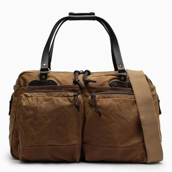 推荐Brown multi-pocket bag商品