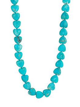 商品Nevada Turquoise Heart Necklace图片