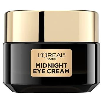 L'Oreal Paris | Cell Renewal Midnight Skin Care Anti-Aging Eye Cream With Antioxidants,商家Walgreens,价格¥242