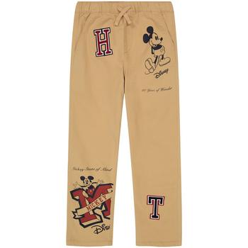 商品Tommy Hilfiger | Big Boys Disney Chino Pull-On Pants,商家Macy's,价格¥210图片