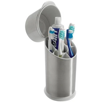 OXO | Good Grips Stainless Steel Toothbrush Organizer,商家Macy's,价格¥170