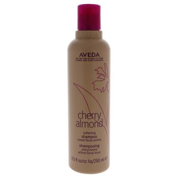 推荐Cherry Almond Softening Shampoo by Aveda for Unisex - 8.5 oz Shampoo商品