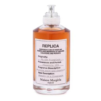 推荐Men's Replica By The Fireplace EDT Spray 3.4 oz Fragrances 3614270562112商品