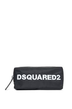 商品DSQUARED2 | Dsquared2 Kids Logo Embroidered Zipped Pencil Case,商家Cettire,价格¥369图片